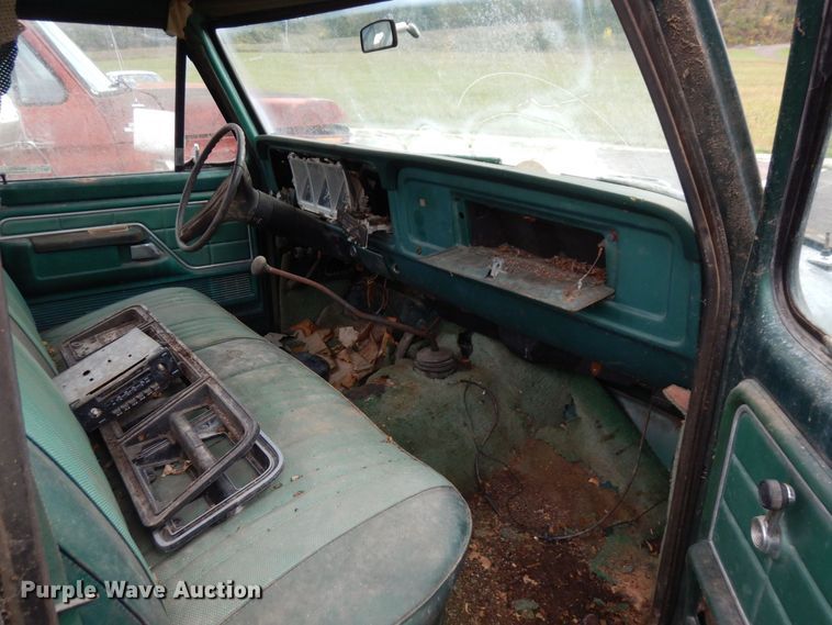 image for item MQ9470 1978 Ford F150 Ranger  pickup truck