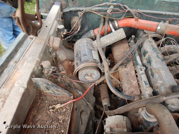 image for item MQ9470 1978 Ford F150 Ranger  pickup truck