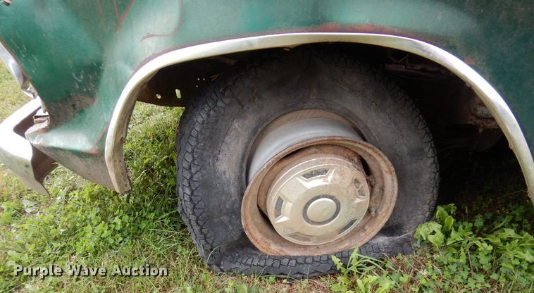 image for item MQ9470 1978 Ford F150 Ranger  pickup truck