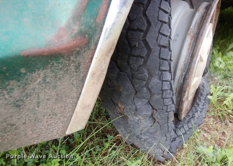 image for item MQ9470 1978 Ford F150 Ranger  pickup truck