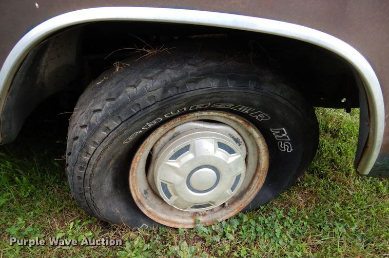 image for item MQ9470 1978 Ford F150 Ranger  pickup truck