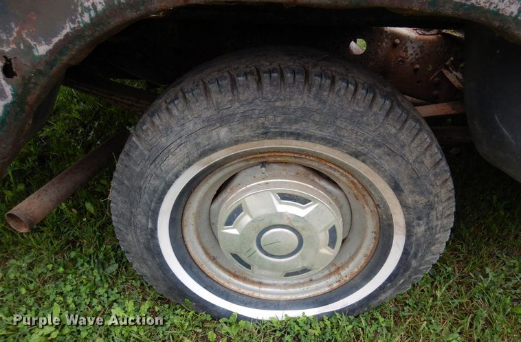 image for item MQ9470 1978 Ford F150 Ranger  pickup truck