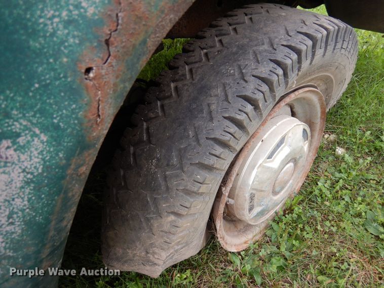 image for item MQ9470 1978 Ford F150 Ranger  pickup truck