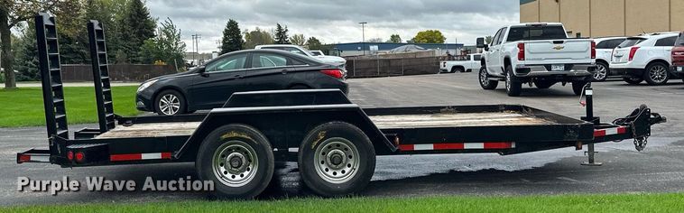 image for item MQ9476 2006 Felling  equipment trailer