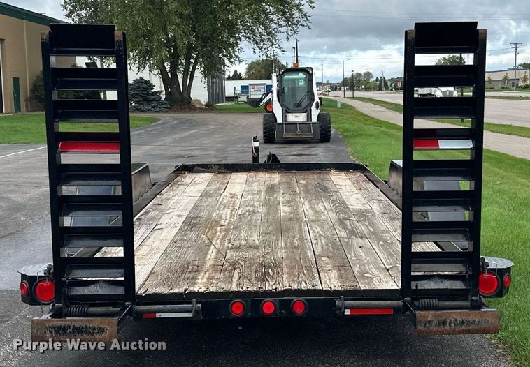 image for item MQ9476 2006 Felling  equipment trailer