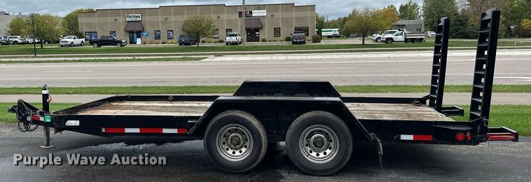 image for item MQ9476 2006 Felling  equipment trailer