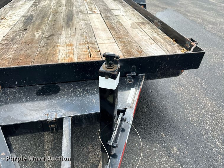 image for item MQ9476 2006 Felling  equipment trailer