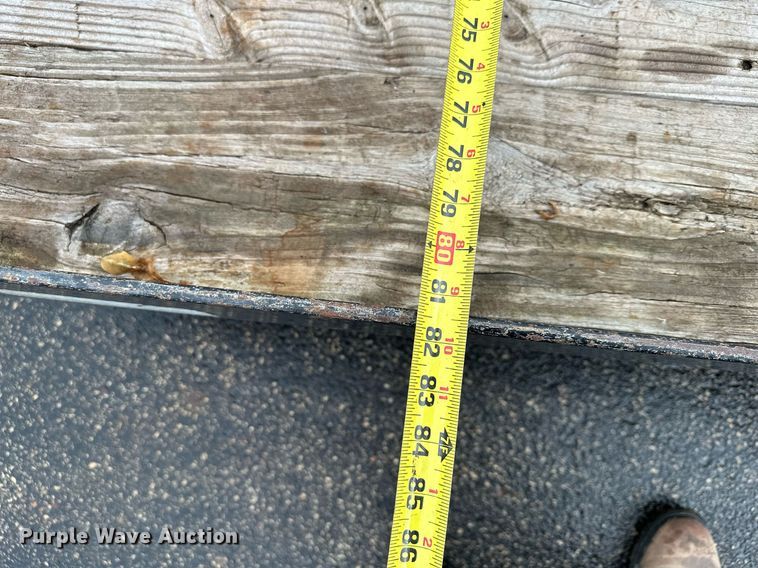 image for item MQ9476 2006 Felling  equipment trailer