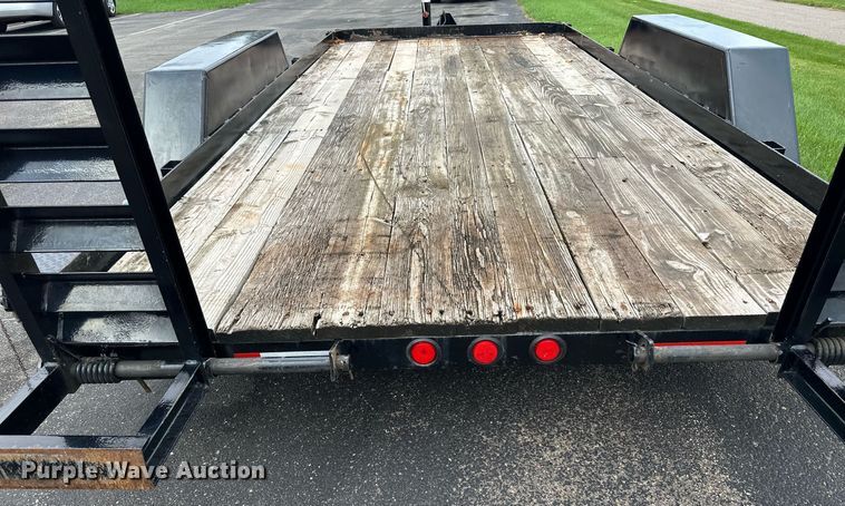 image for item MQ9476 2006 Felling  equipment trailer