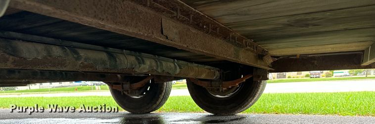 image for item MQ9476 2006 Felling  equipment trailer