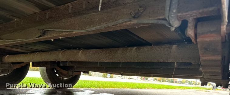 image for item MQ9476 2006 Felling  equipment trailer