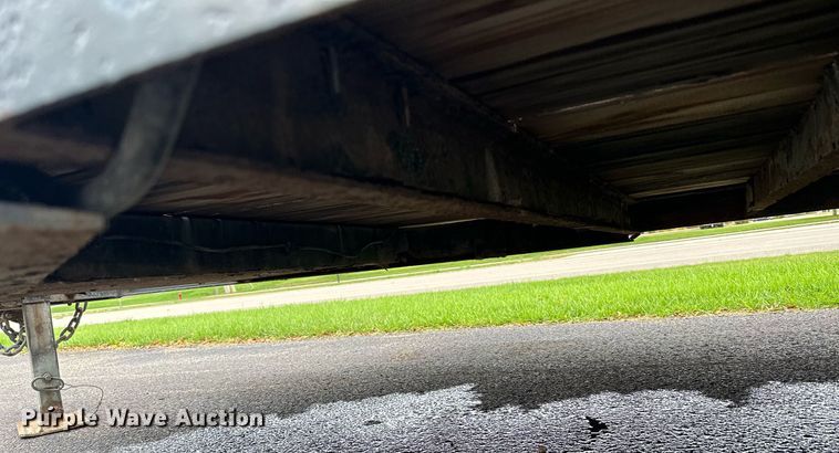 image for item MQ9476 2006 Felling  equipment trailer