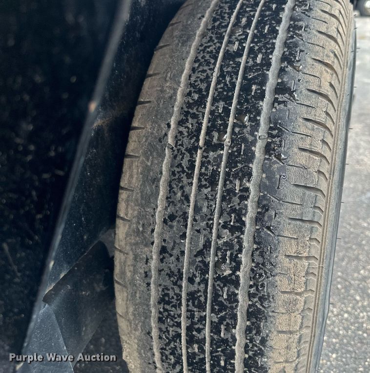 image for item MQ9476 2006 Felling  equipment trailer