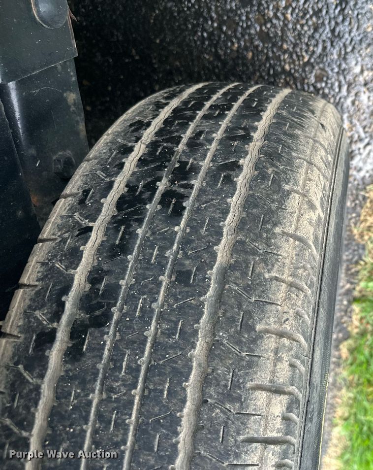 image for item MQ9476 2006 Felling  equipment trailer