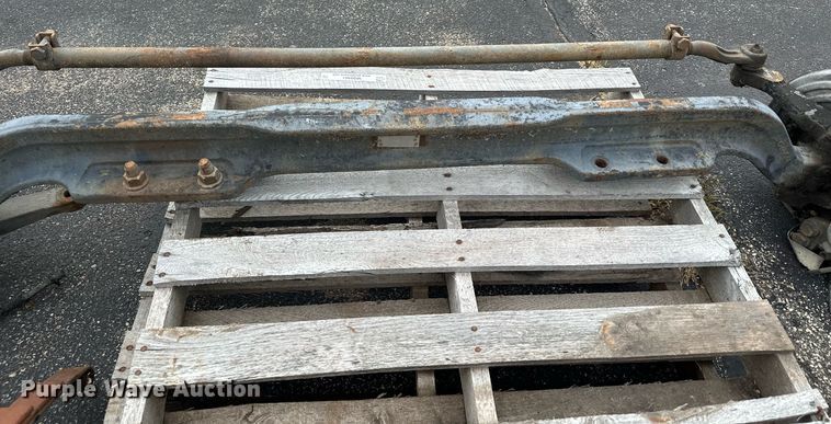 image for item MQ9481 (3) axles