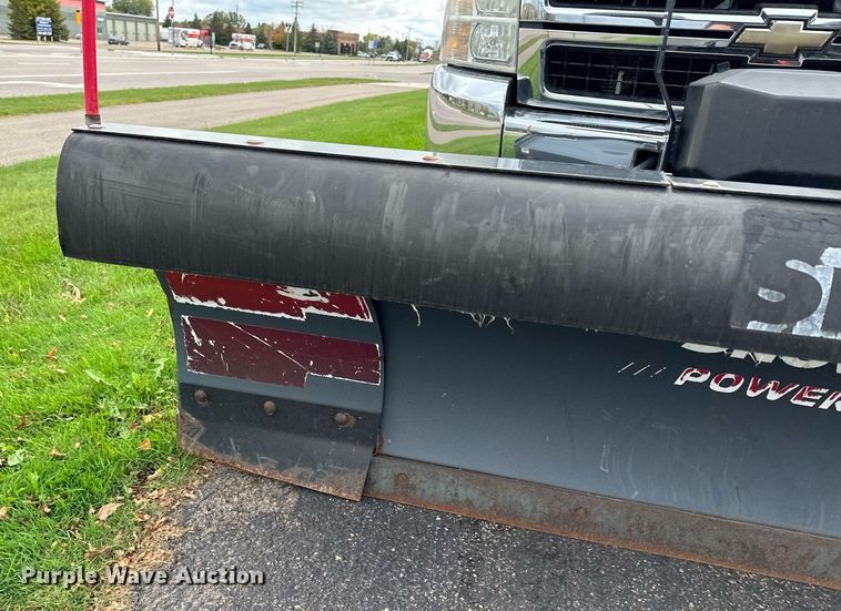 image for item MQ9483 2009 Chevrolet Silverado 2500HD  pickup truck