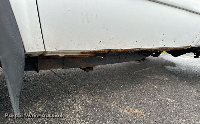 image for item MQ9483 2009 Chevrolet Silverado 2500HD  pickup truck