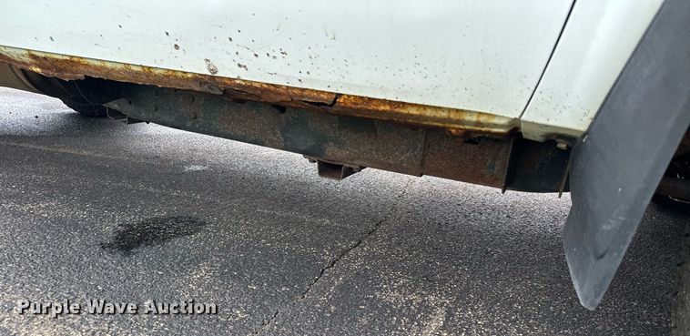 image for item MQ9483 2009 Chevrolet Silverado 2500HD  pickup truck