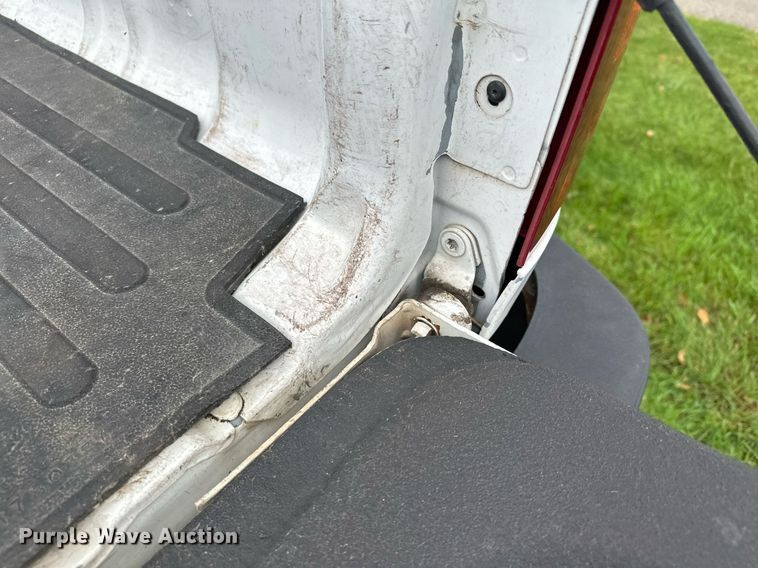 image for item MQ9483 2009 Chevrolet Silverado 2500HD  pickup truck