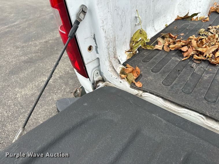 image for item MQ9483 2009 Chevrolet Silverado 2500HD  pickup truck