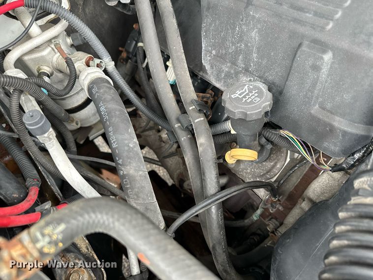 image for item MQ9483 2009 Chevrolet Silverado 2500HD  pickup truck