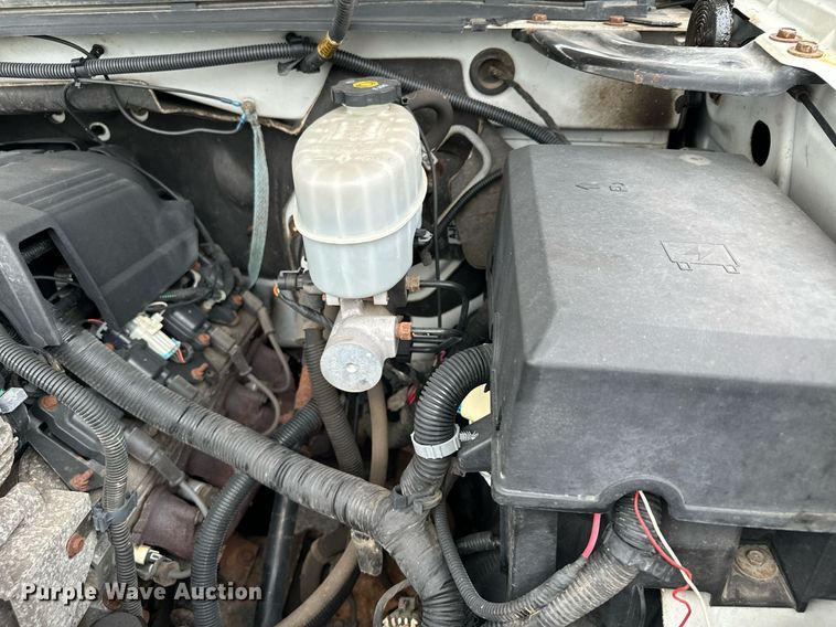 image for item MQ9483 2009 Chevrolet Silverado 2500HD  pickup truck