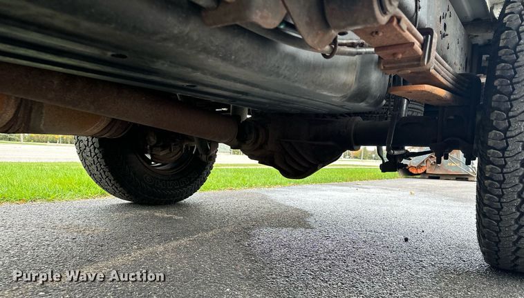 image for item MQ9483 2009 Chevrolet Silverado 2500HD  pickup truck