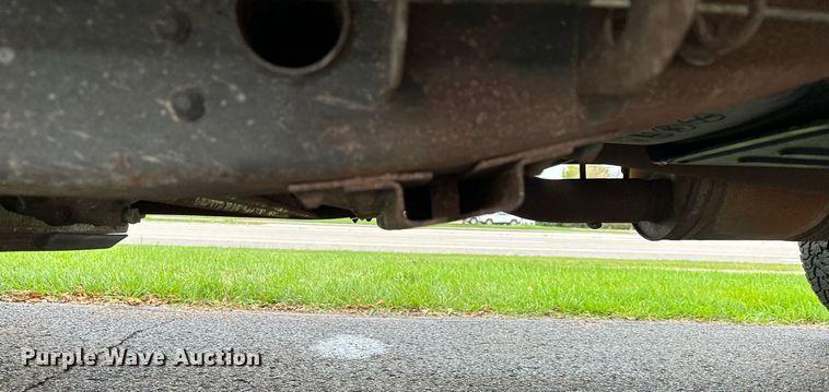 image for item MQ9483 2009 Chevrolet Silverado 2500HD  pickup truck