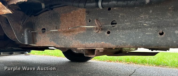 image for item MQ9483 2009 Chevrolet Silverado 2500HD  pickup truck