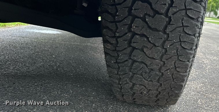 image for item MQ9483 2009 Chevrolet Silverado 2500HD  pickup truck