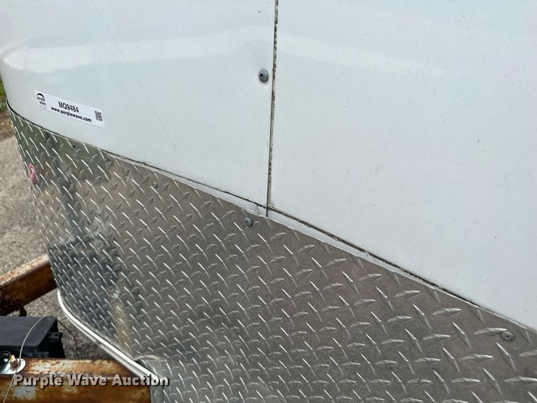 image for item MQ9484 2014 Wells Cargo  enclosed cargo trailer