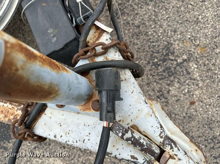 image for item MQ9484 2014 Wells Cargo  enclosed cargo trailer