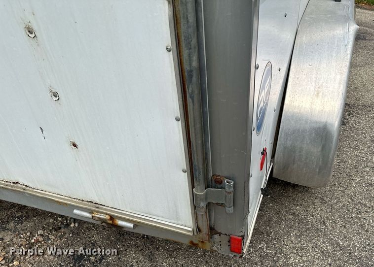 image for item MQ9484 2014 Wells Cargo  enclosed cargo trailer
