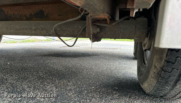 image for item MQ9484 2014 Wells Cargo  enclosed cargo trailer