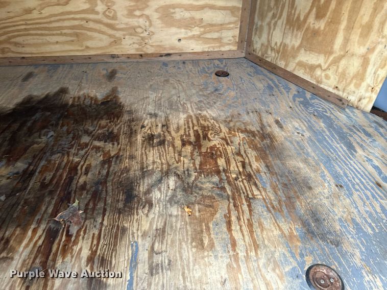 image for item MQ9484 2014 Wells Cargo  enclosed cargo trailer