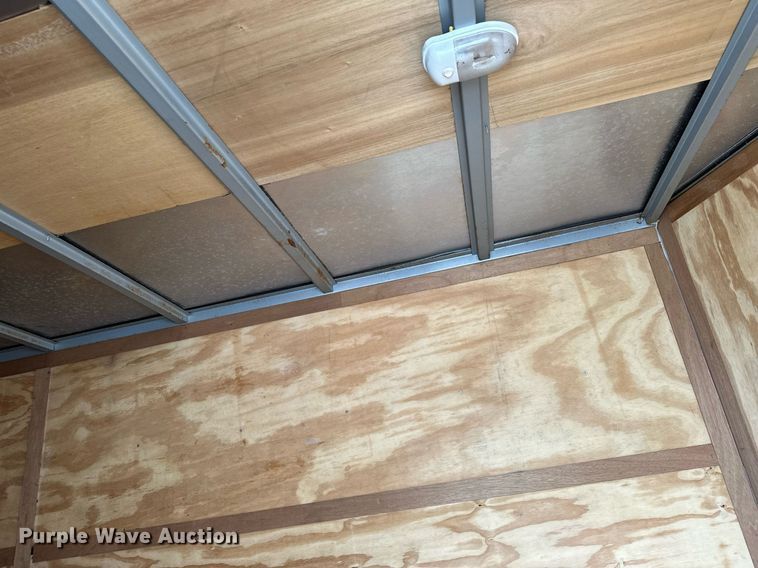 image for item MQ9484 2014 Wells Cargo  enclosed cargo trailer