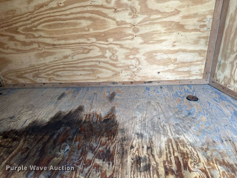 image for item MQ9484 2014 Wells Cargo  enclosed cargo trailer