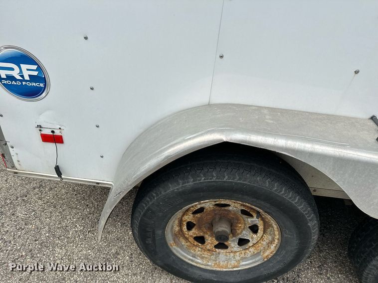 image for item MQ9484 2014 Wells Cargo  enclosed cargo trailer