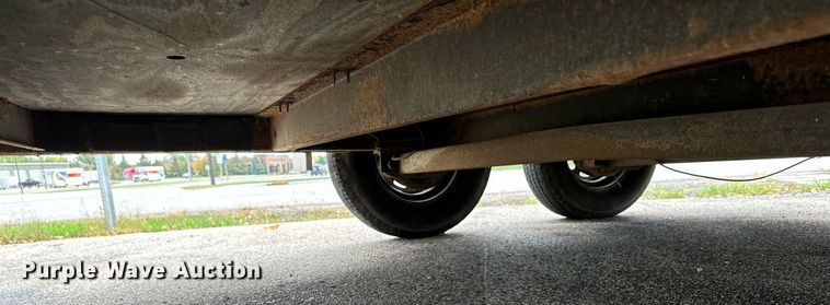 image for item MQ9484 2014 Wells Cargo  enclosed cargo trailer