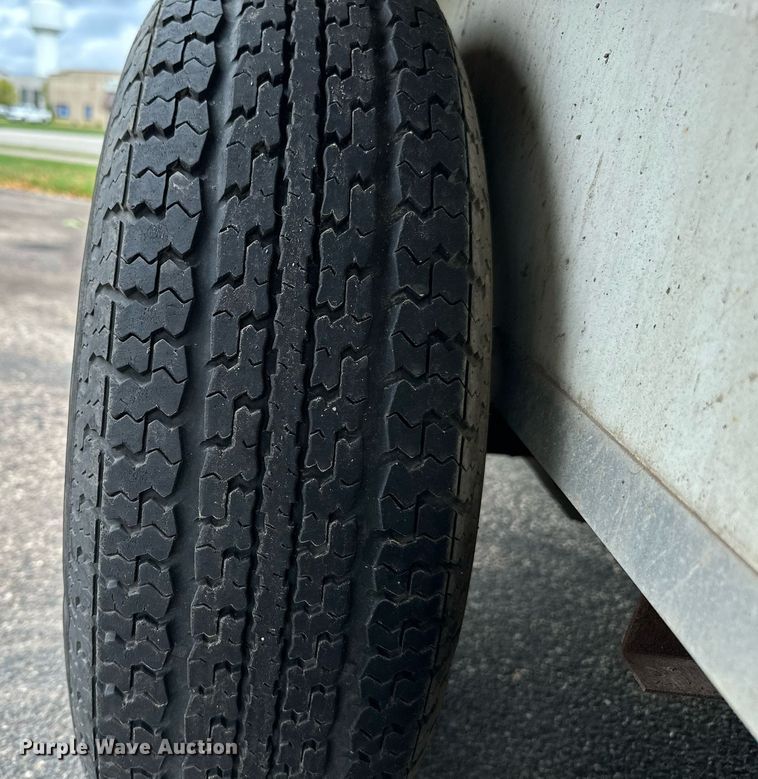 image for item MQ9484 2014 Wells Cargo  enclosed cargo trailer