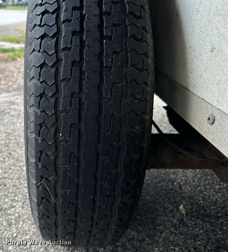 image for item MQ9484 2014 Wells Cargo  enclosed cargo trailer