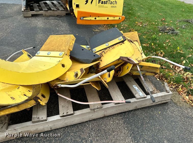 image for item MQ9485 (10) Snow Wolf snow plow wings