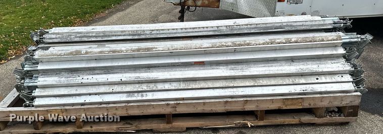 image for item MQ9486 Kinedyne  load lock bars