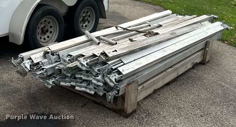 image for item MQ9486 Kinedyne  load lock bars