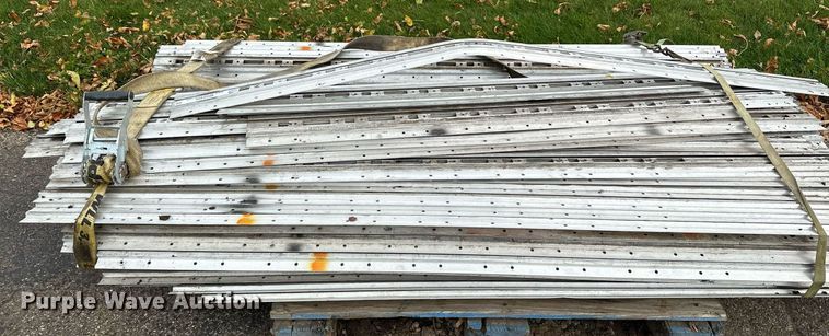 image for item MQ9486 Kinedyne  load lock bars