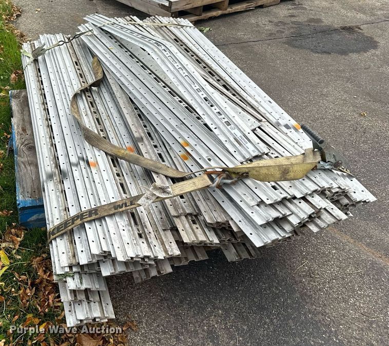 image for item MQ9486 Kinedyne  load lock bars