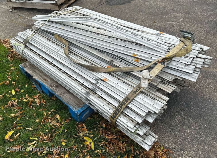 image for item MQ9486 Kinedyne  load lock bars