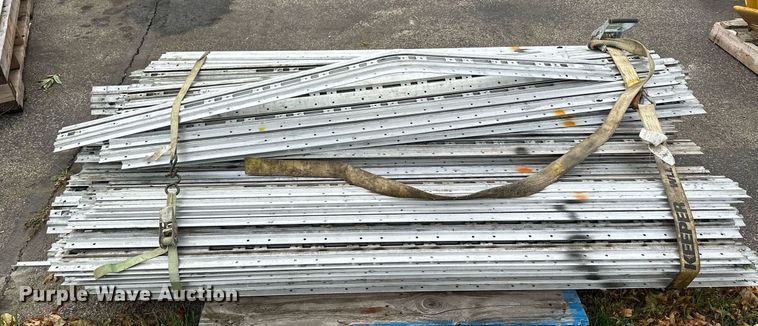 image for item MQ9486 Kinedyne  load lock bars