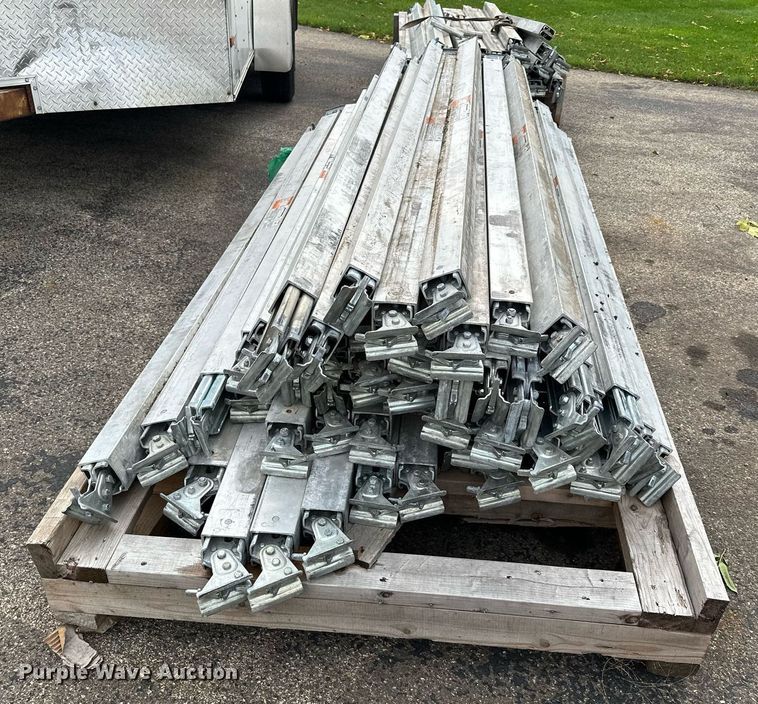 image for item MQ9486 Kinedyne  load lock bars