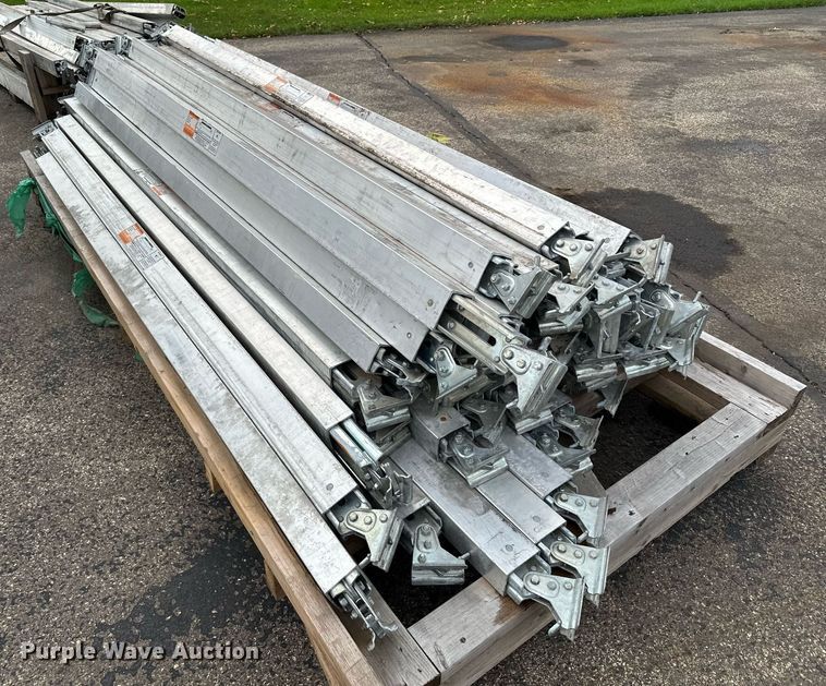 image for item MQ9486 Kinedyne  load lock bars